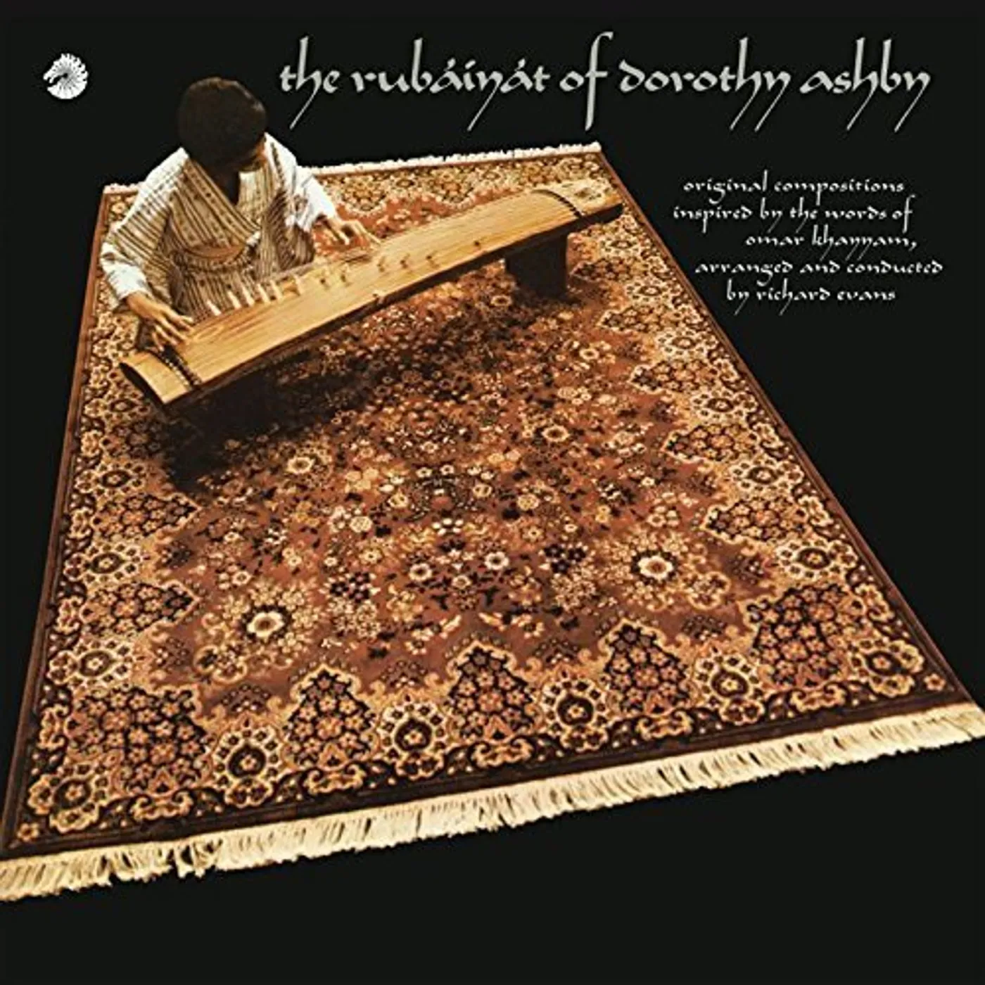 RUBAIYAT OF DOROTHY ASHBY CD