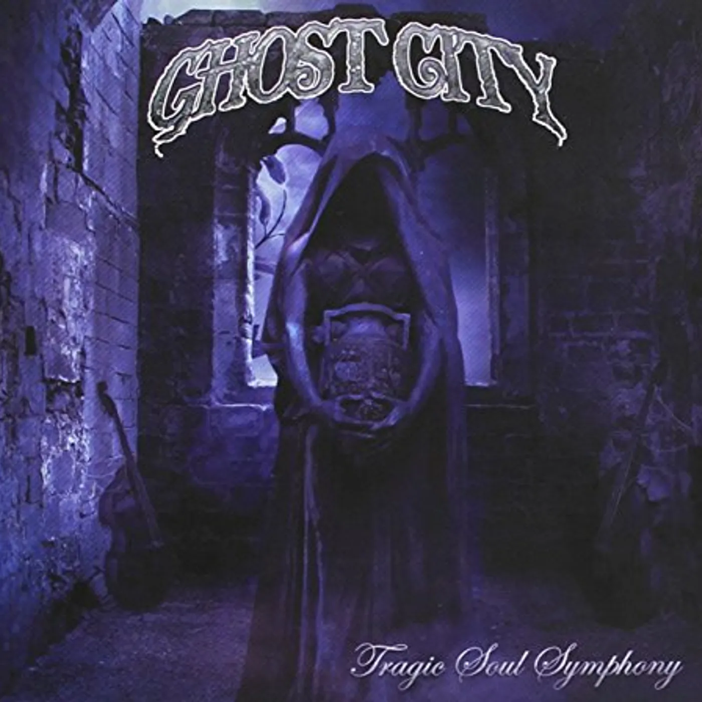 Ghost City TRAGIC SOUL SYMPHONY CD