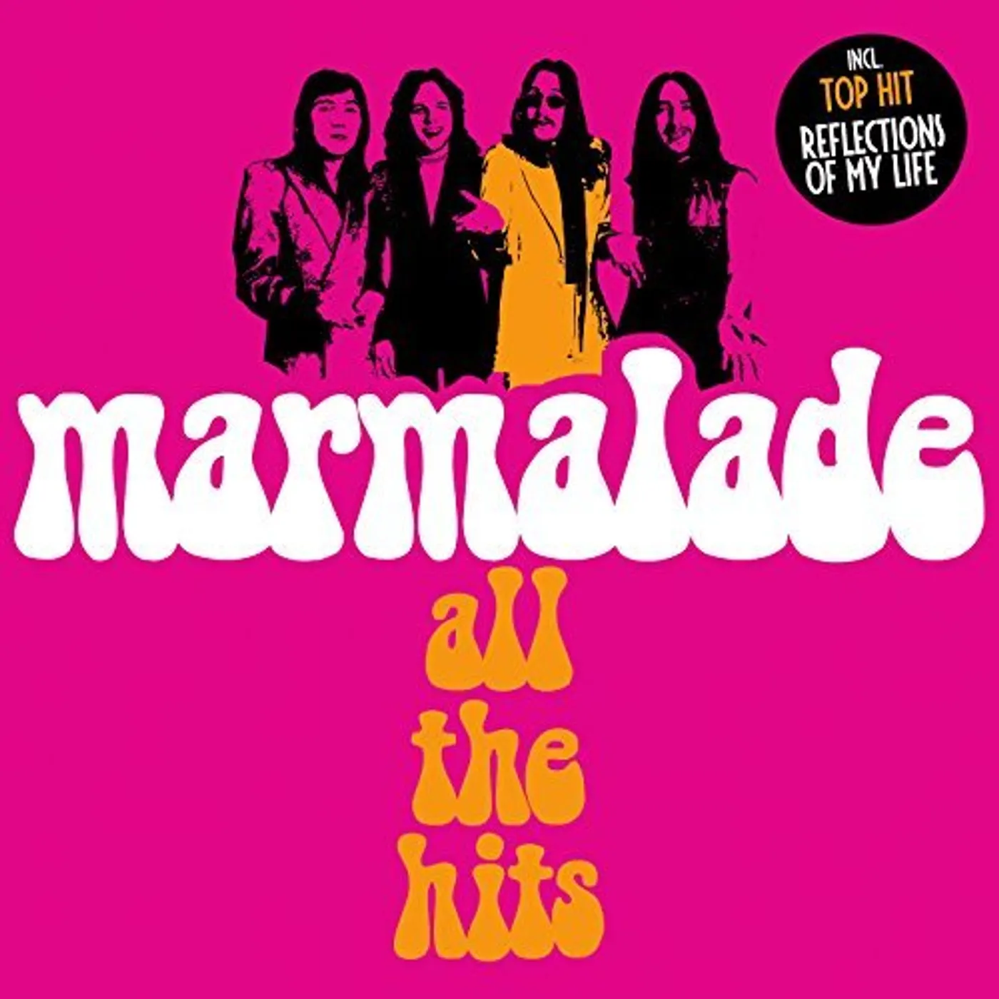 Marmalade ALL THE HITS CD