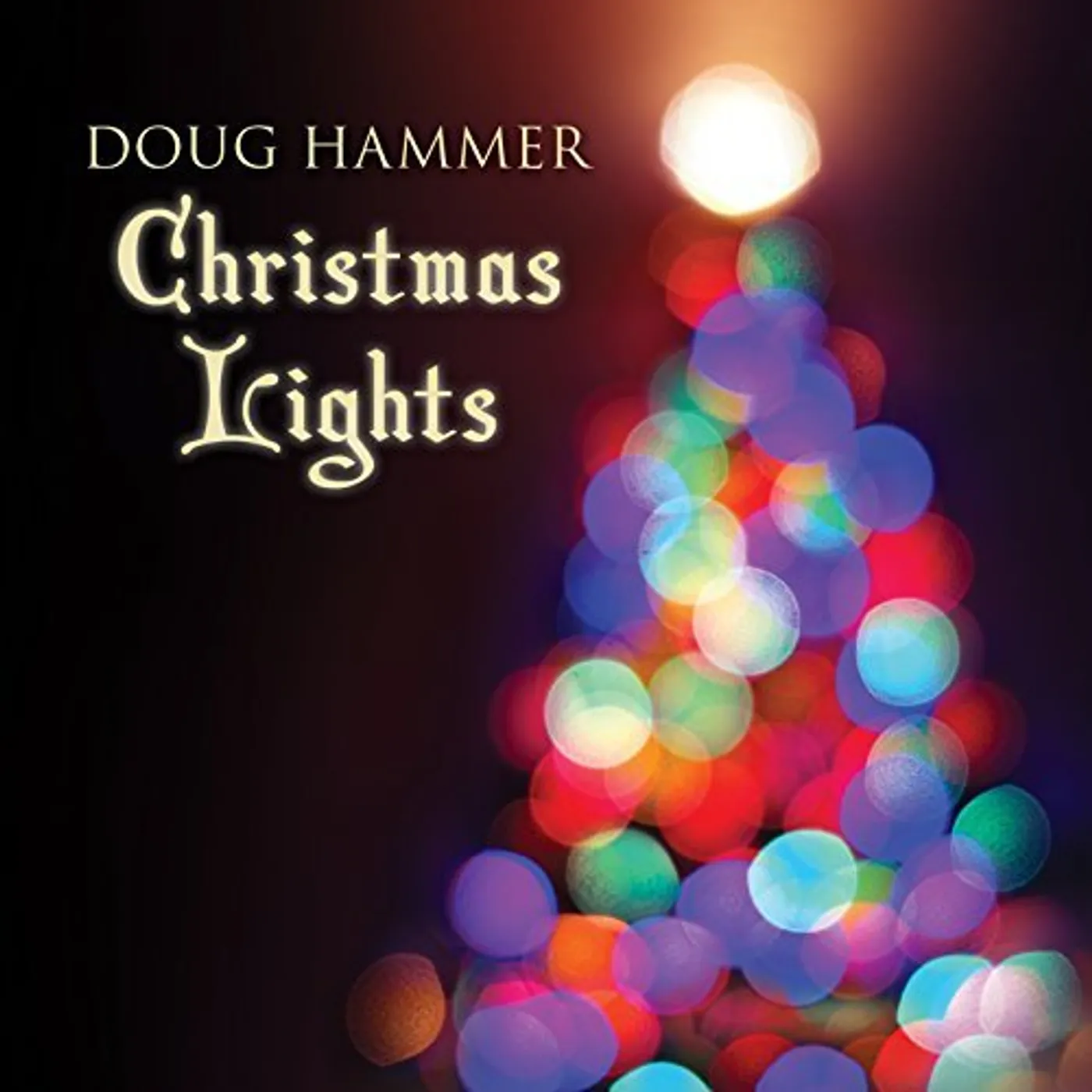 Doug Hammer CHRISTMAS LIGHTS CD