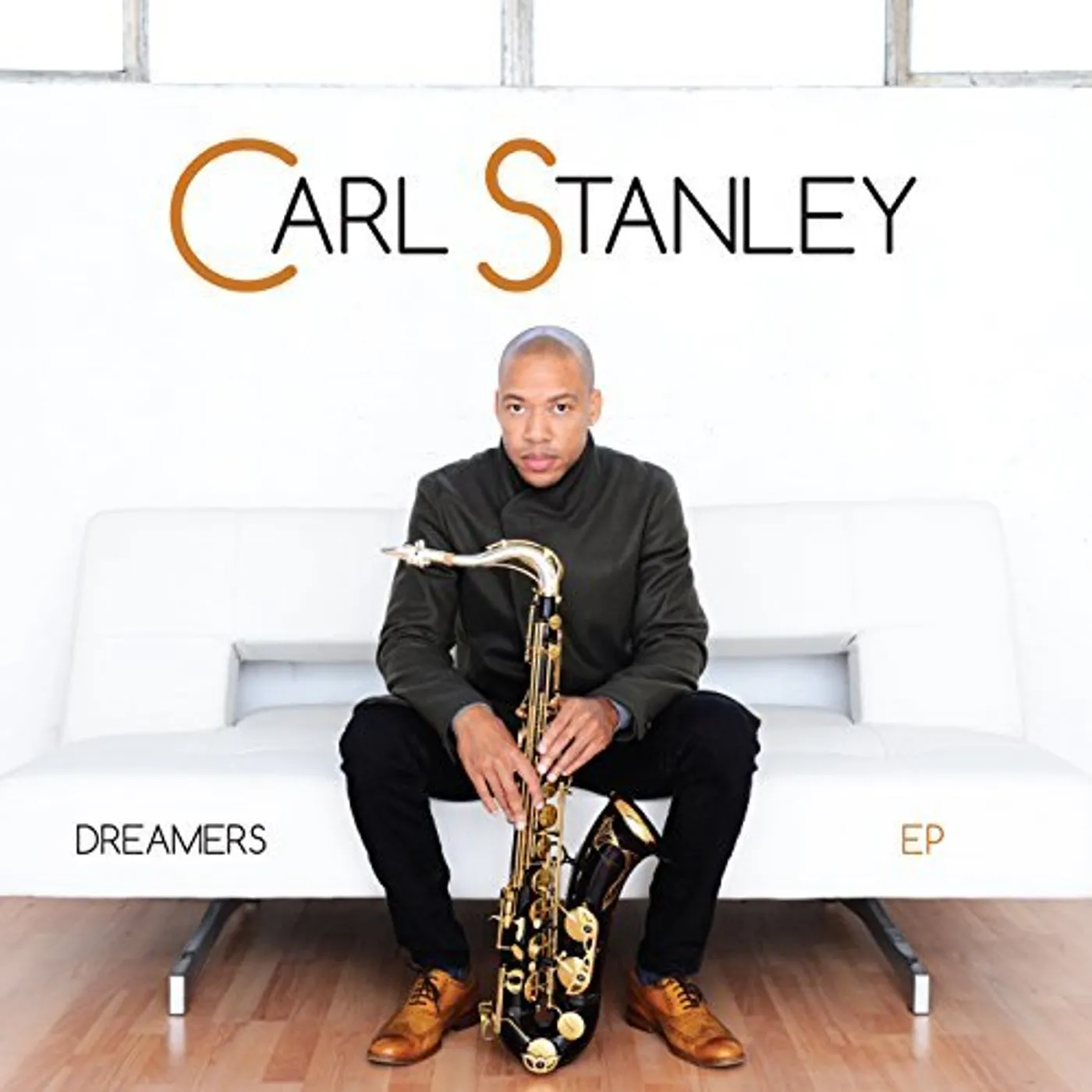 Carl Stanley DREAMERS CD