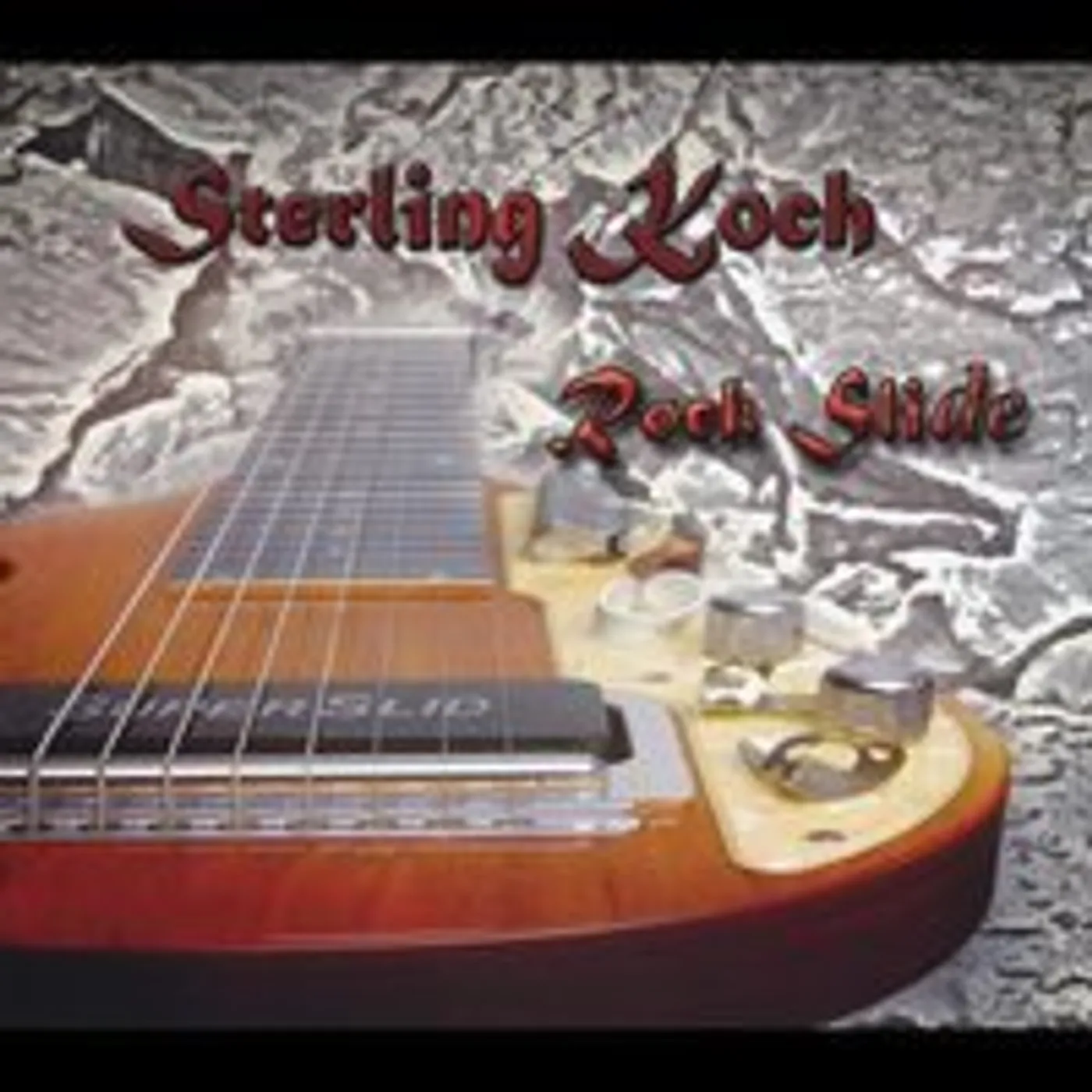 Sterling Koch ROCKSLIDE CD