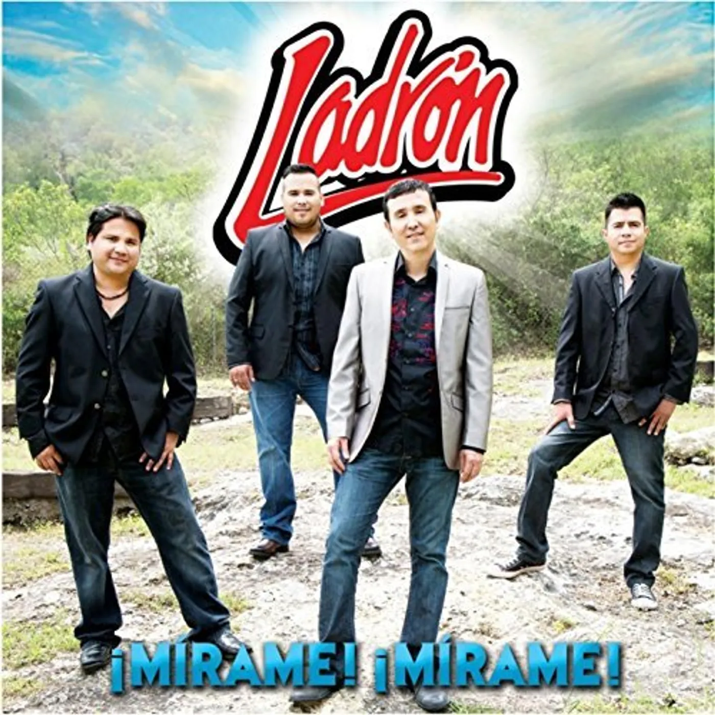 Ladron MIRAME MIRAME CD