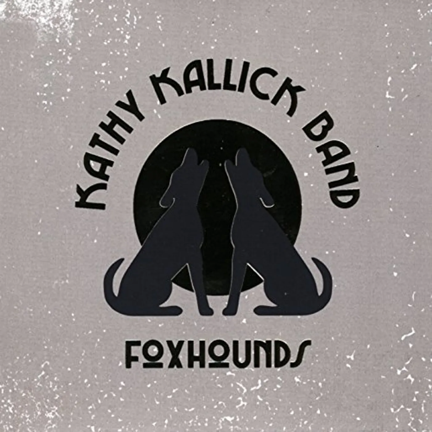 Kathy Kallick Band FOXHOUNDS CD