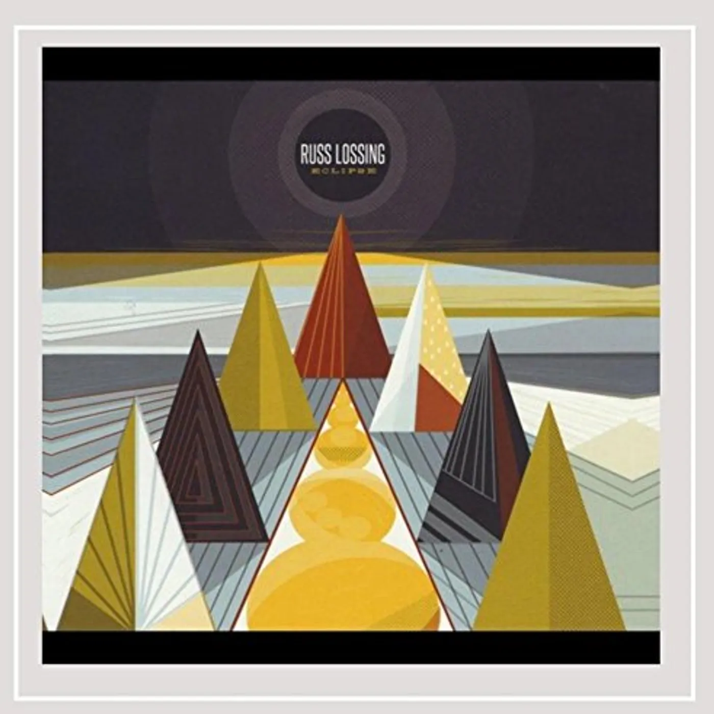Russ Lossing ECLIPSE CD