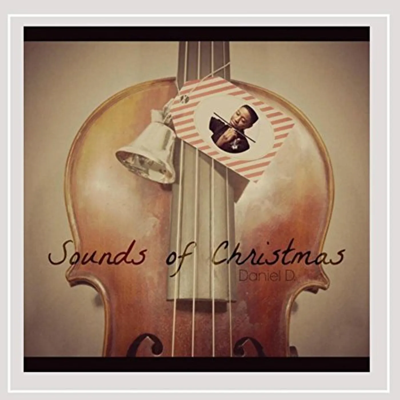 Daniel D. SOUNDS OF CHRISTMAS CD