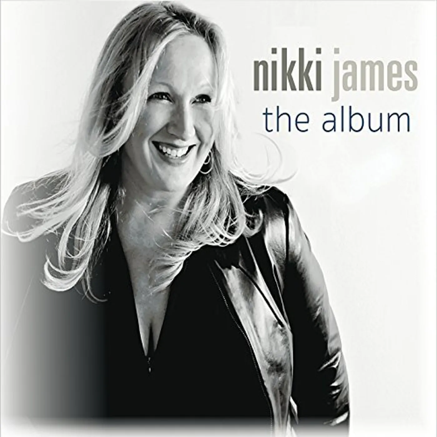 Nikki James ALBUM CD