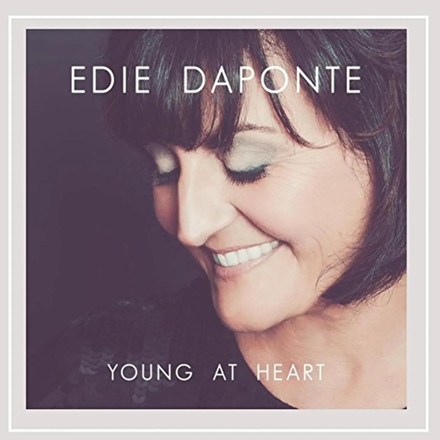 Edie Daponte YOUNG AT HEART CD