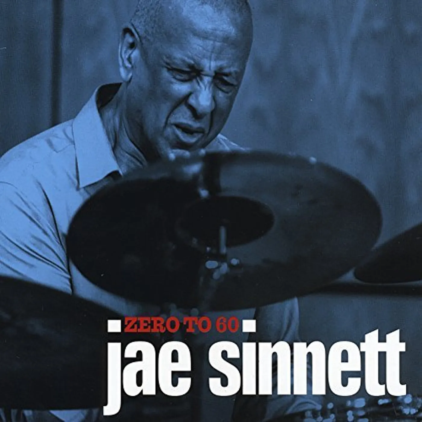 Jae Sinnett ZERO TO 60 CD