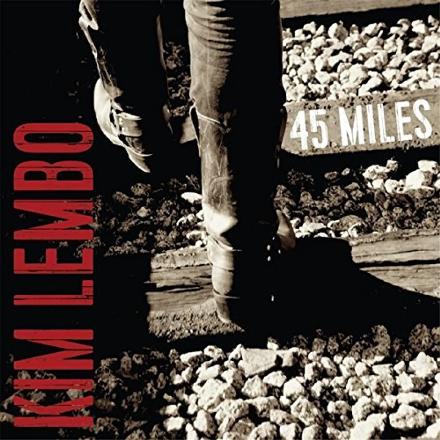 Kim Lembo 45 MILES CD
