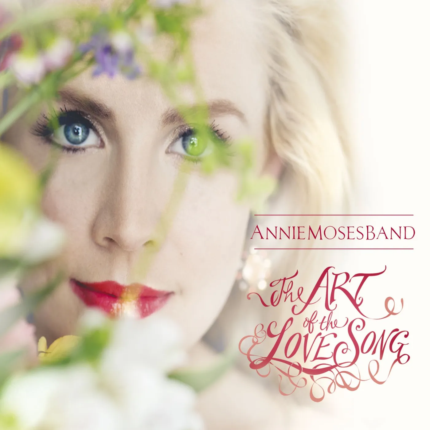 Annie Moses Band ART OF THE LOVE SONG CD