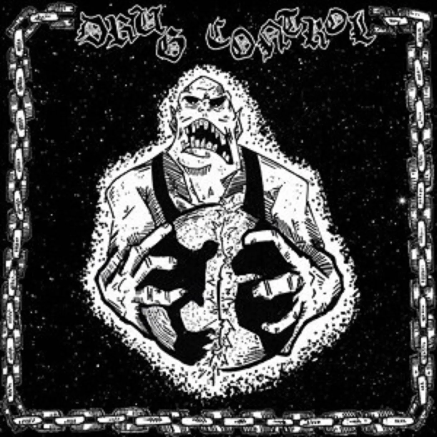 DRUG CONTROL Vinyl Record