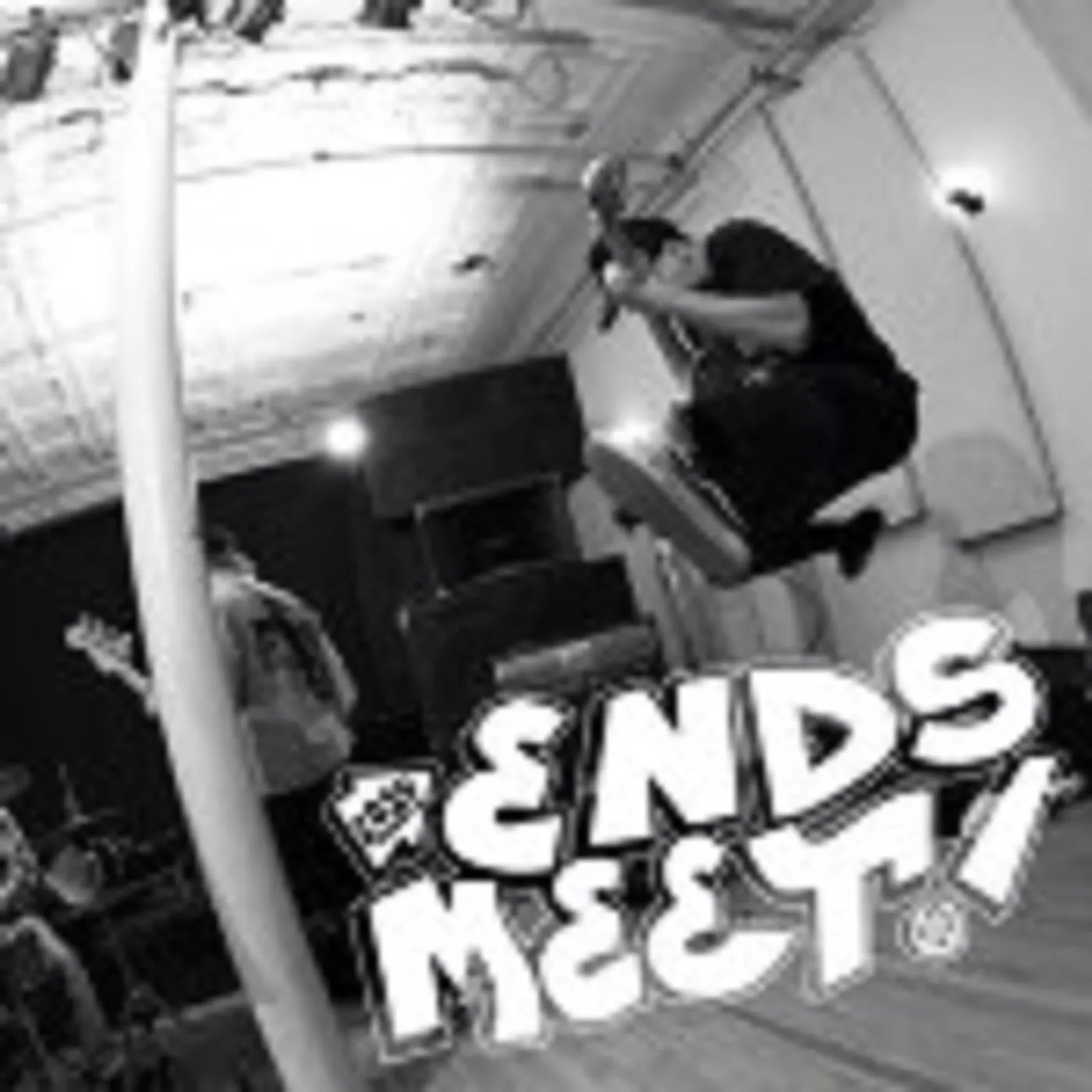 Ends Meet NOTHING TO SHOW Vinyl Record