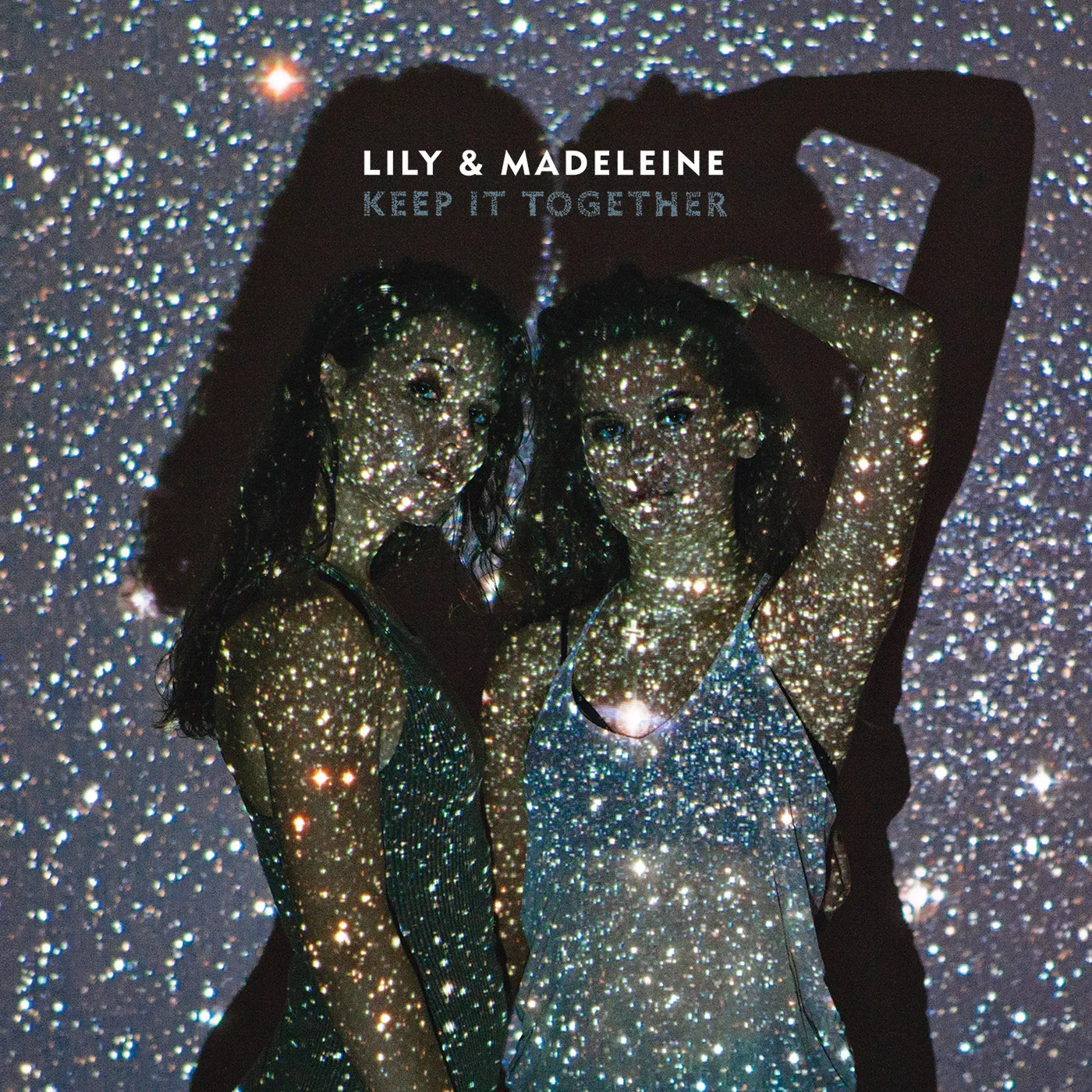 Lily & Madeleine Keep It Together Vinyl Record