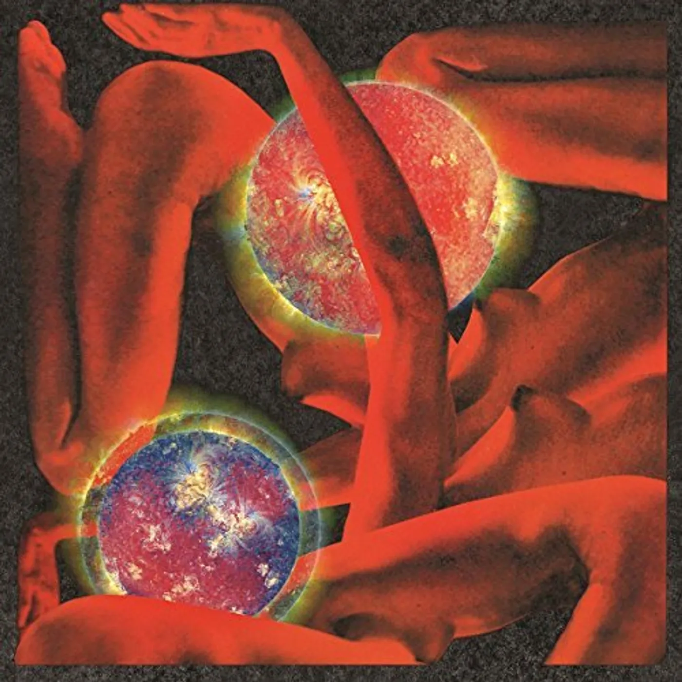 Mother Island Cosmic Pyre Vinyl Record