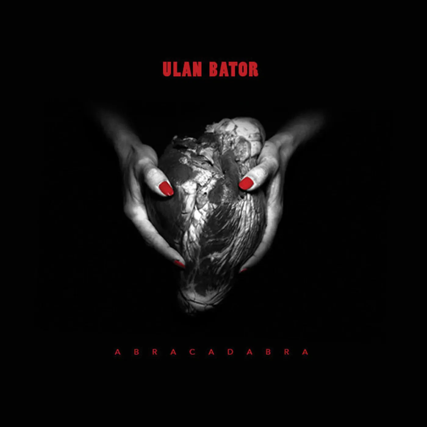 Ulan Bator Abracadabra Vinyl Record
