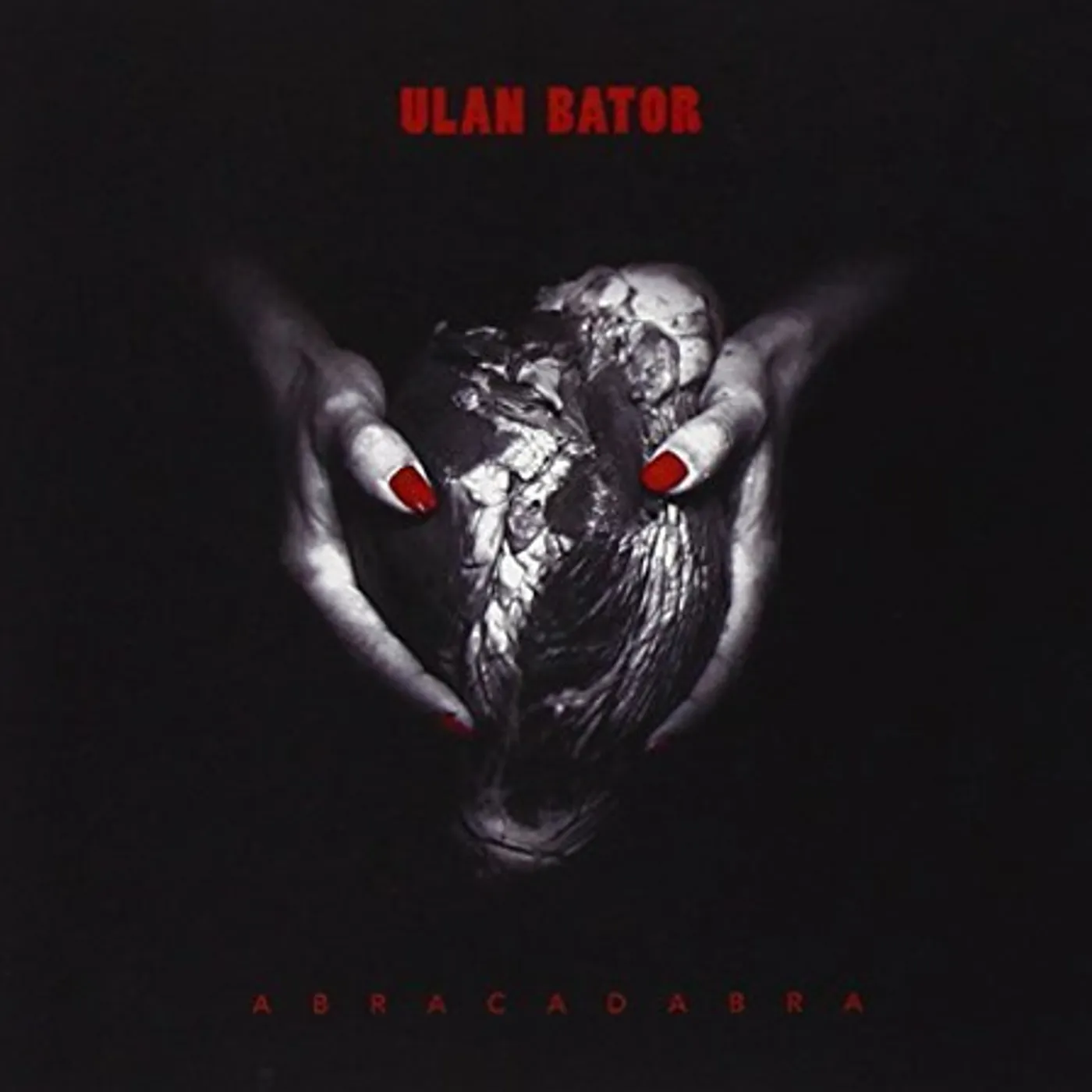 Ulan Bator ABRACADABRA CD