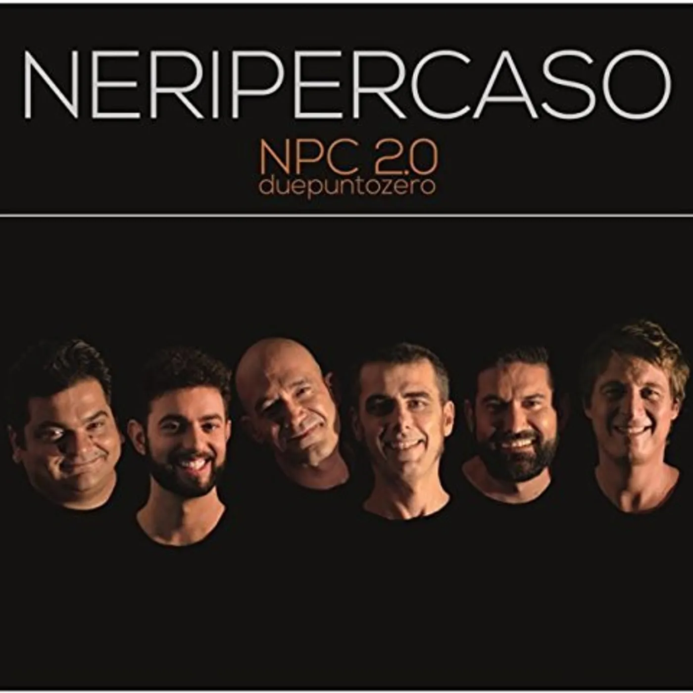 NERI PER CASO 2.0 CD