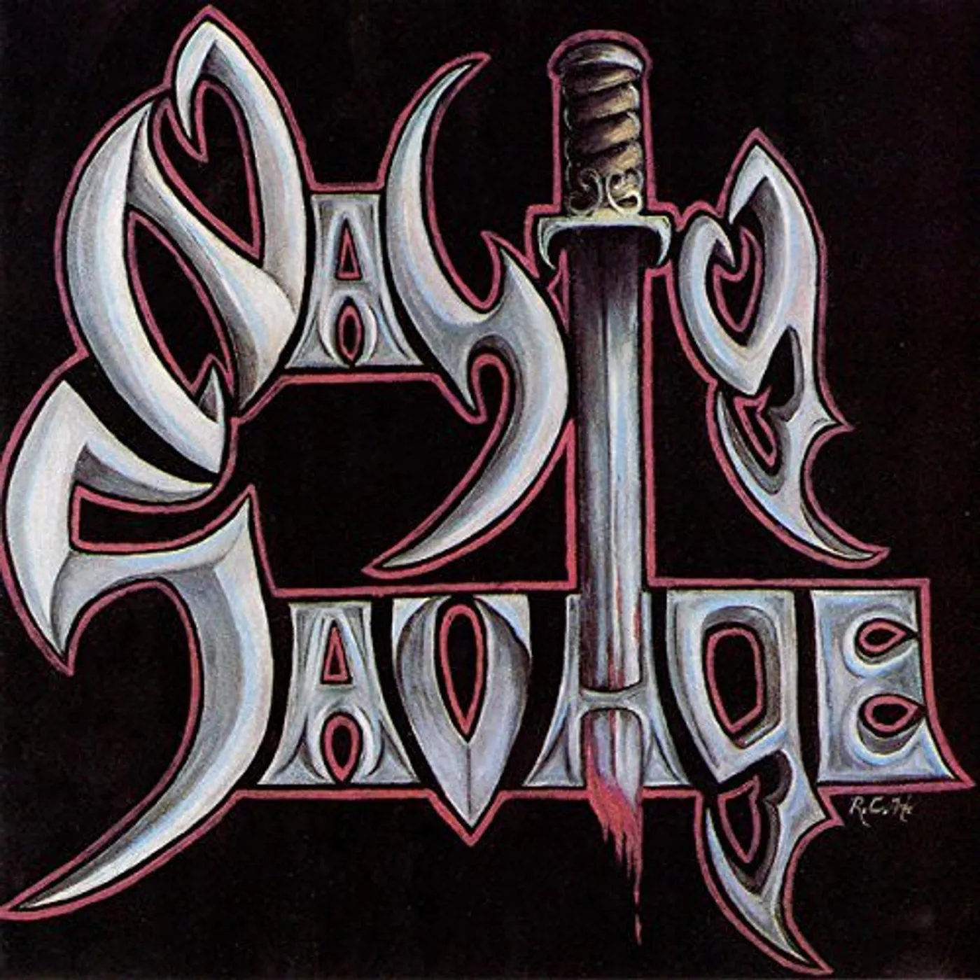 NASTY SAVAGE CD