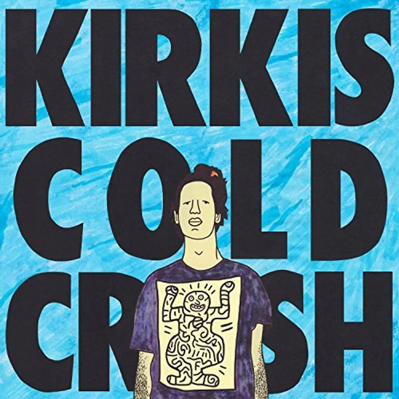 Kirkis Cold Crush Vinyl Record