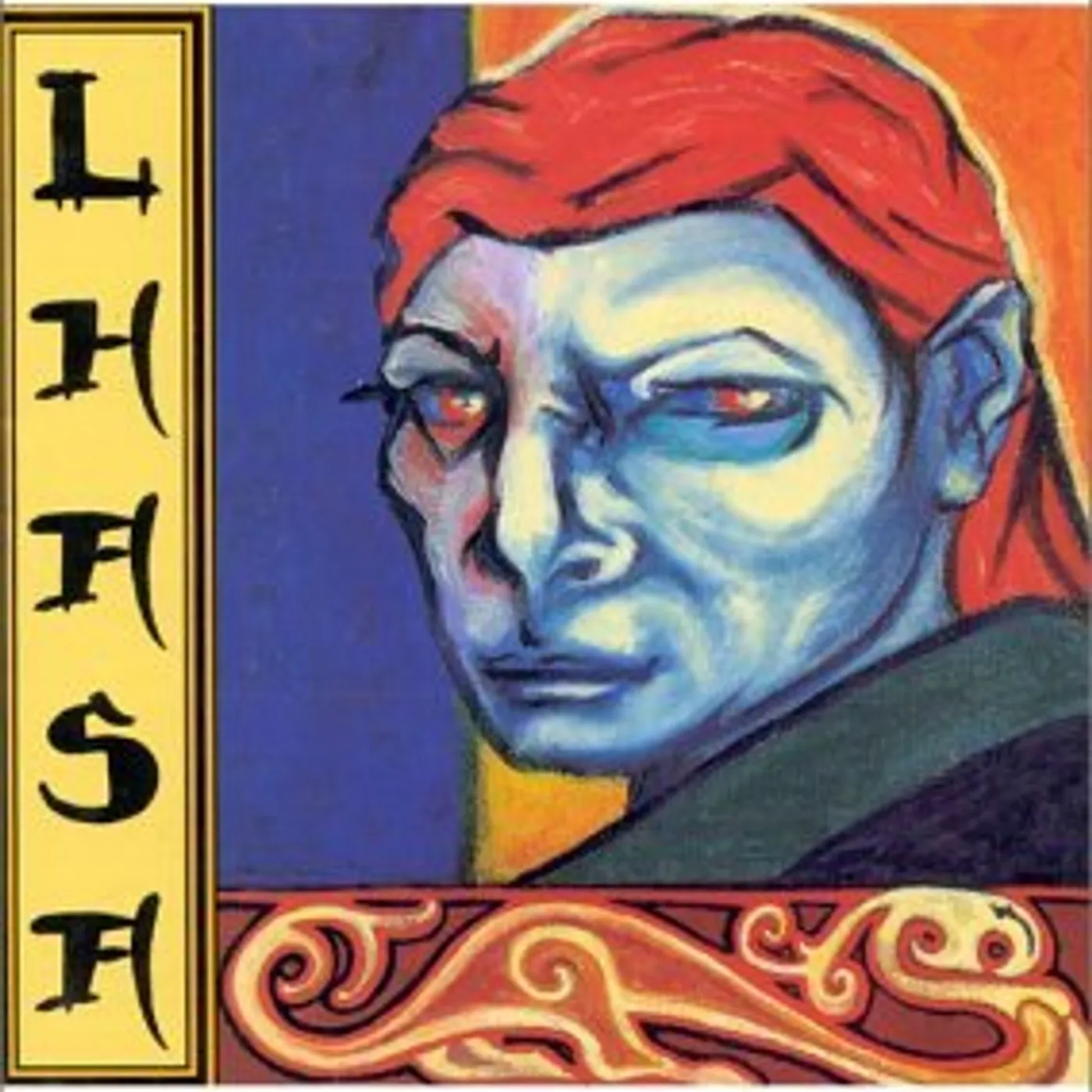 Lhasa LA LLORONA CD