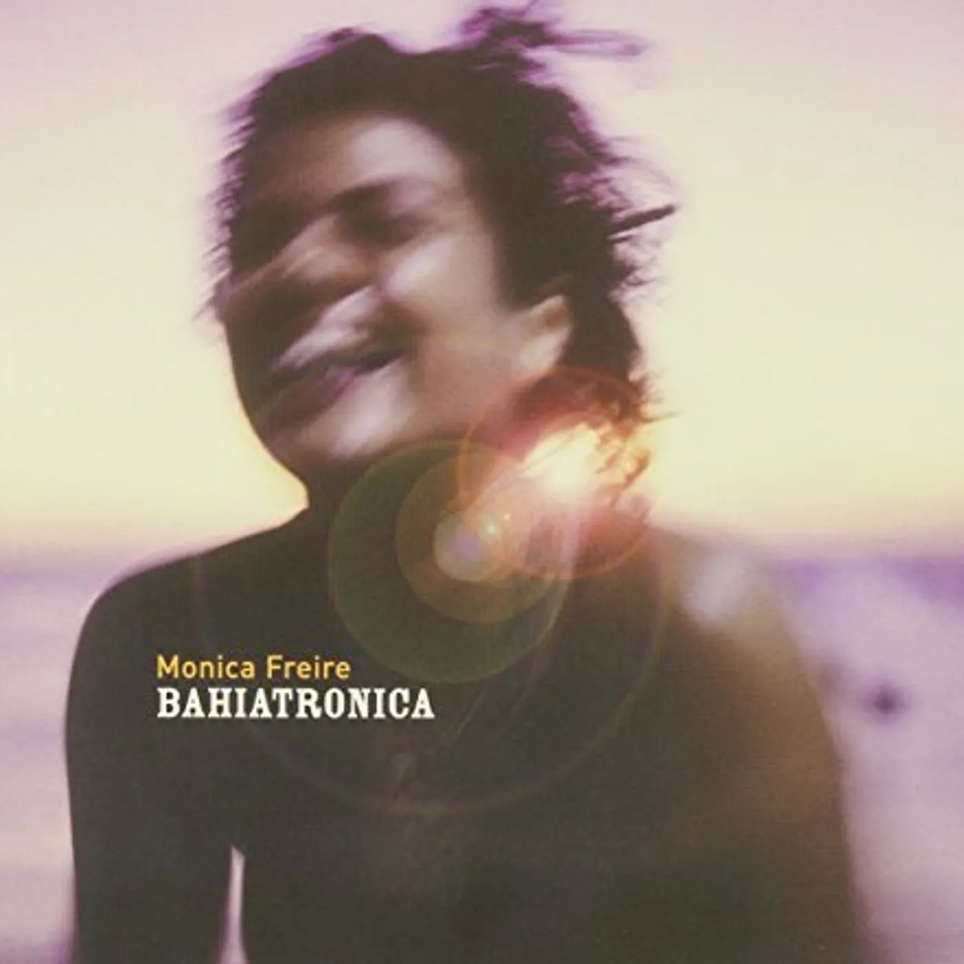 Mônica Freire BAHIATRONICA CD
