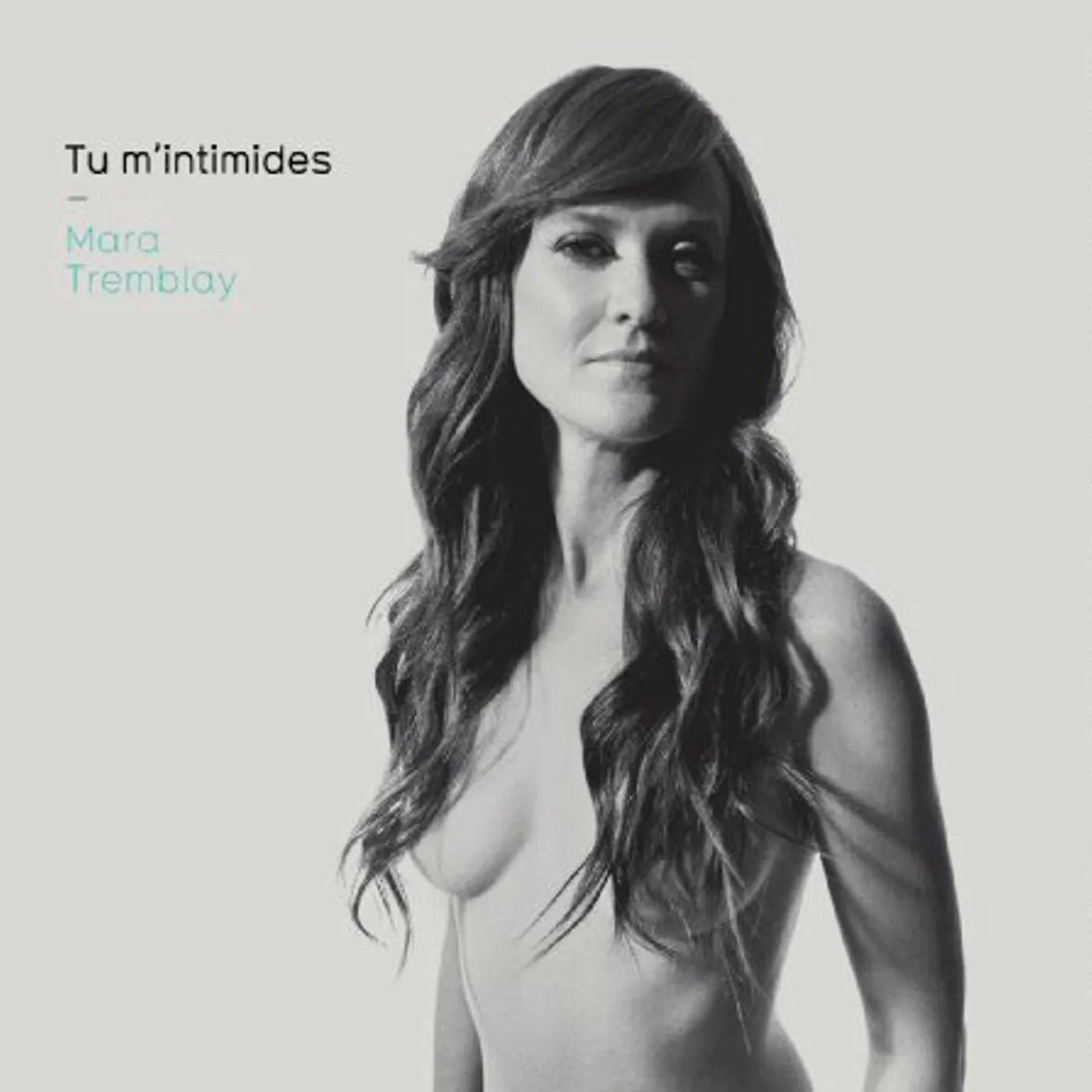 Mara Tremblay TU M'INTIMIDES CD
