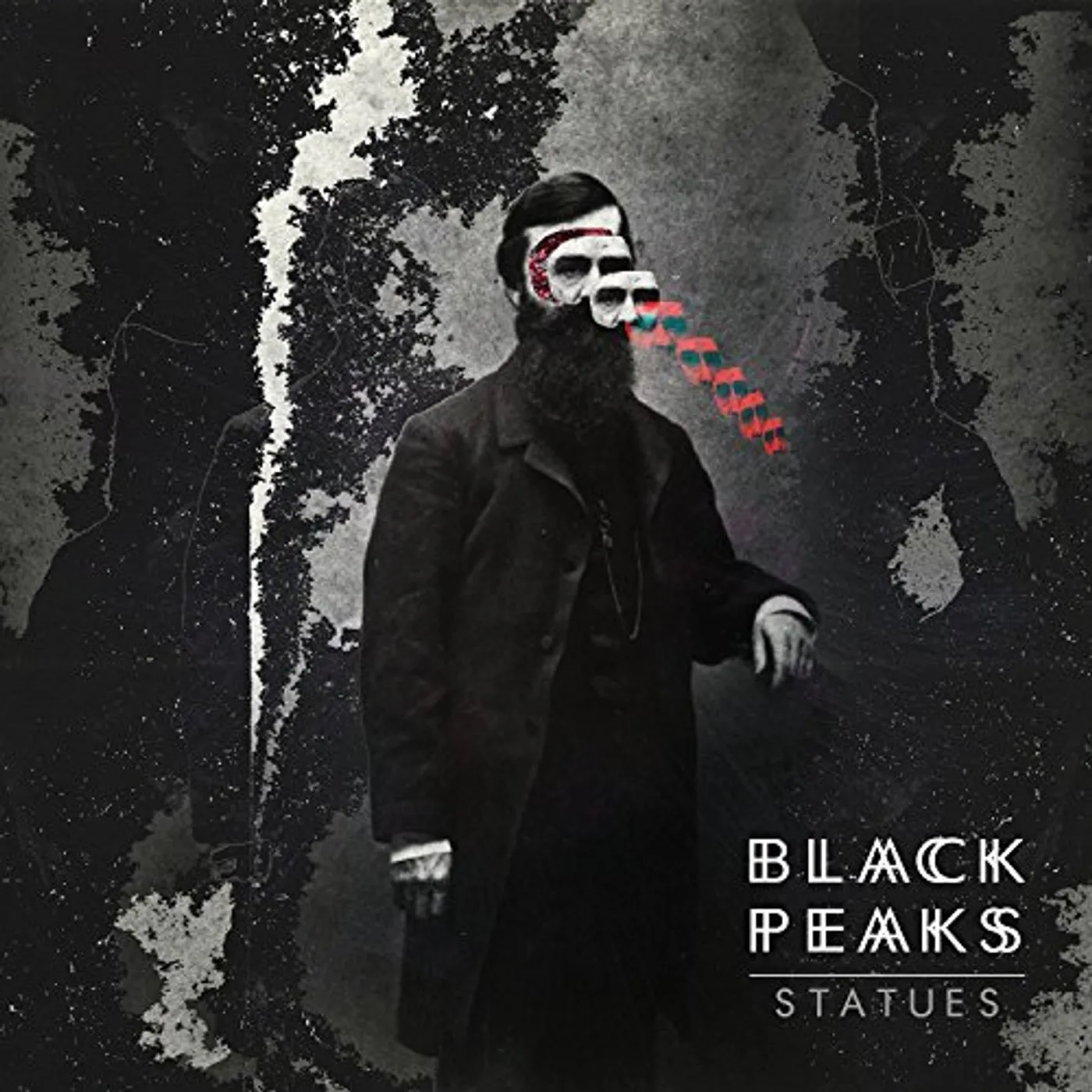 Black Peaks Statues Vinyl Record