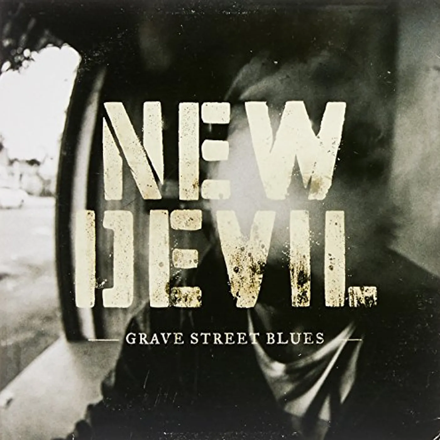 GRAVE STREET BLUES NEW DEVIL 7 Vinyl Record