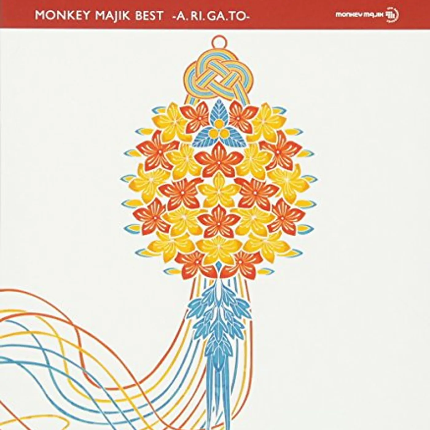 MONKEY MAJIK BEST : ARIGATO /LTD 3CD+DVD DELUXE ED CD