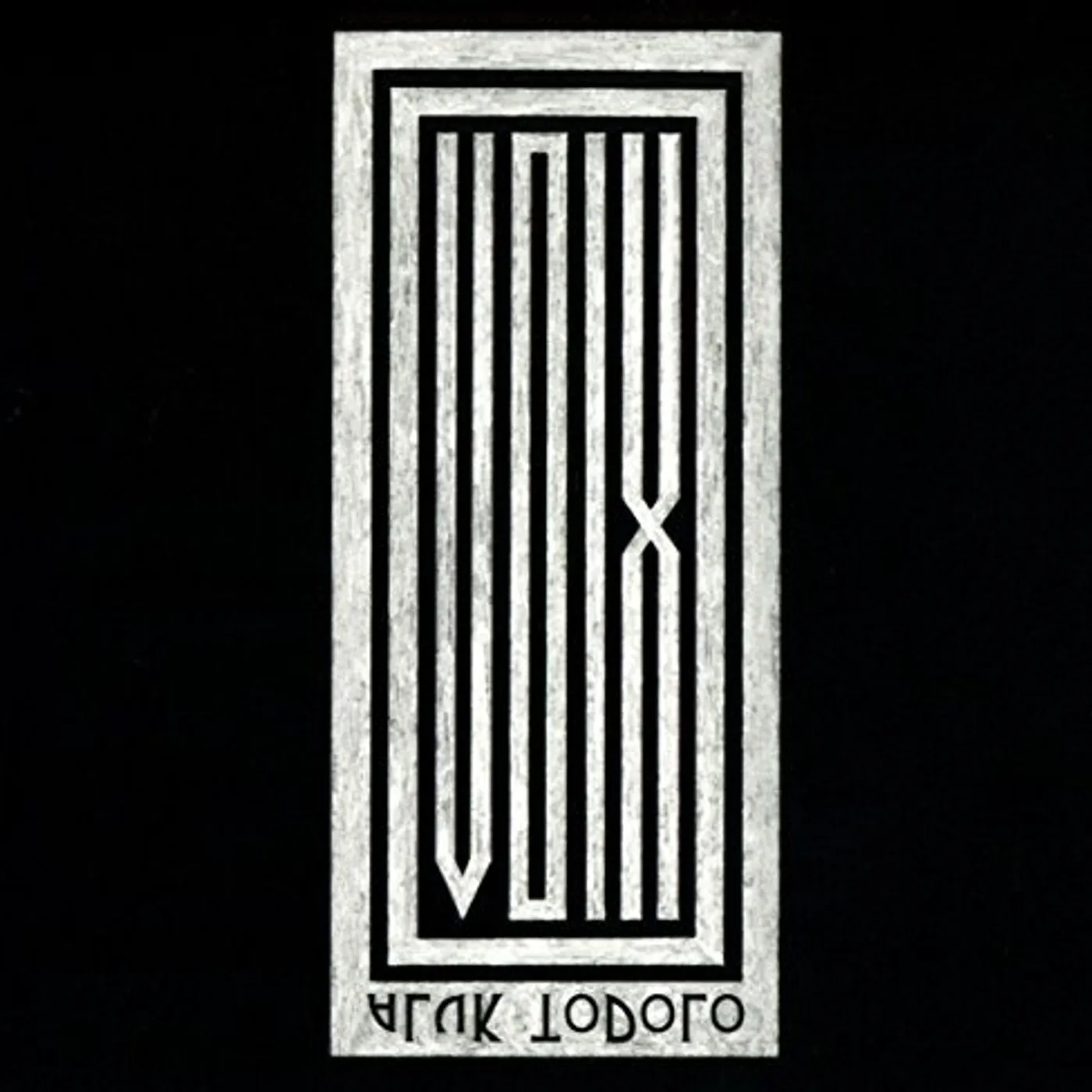 Aluk Todolo VOX CD