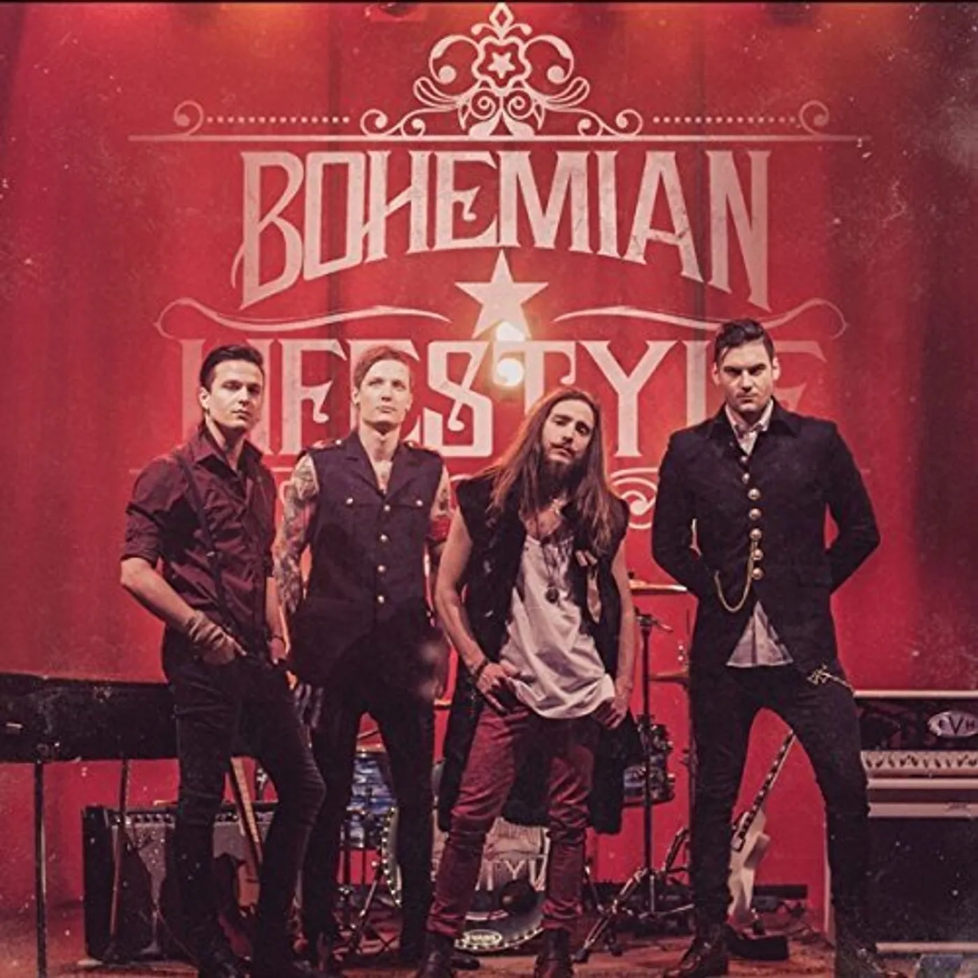 Bohemian Lifestyle MADAME LIBERTANAH CD
