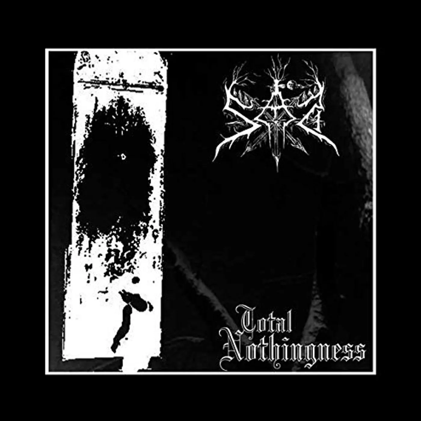 Sad TOTAL NOTHINGNESS CD