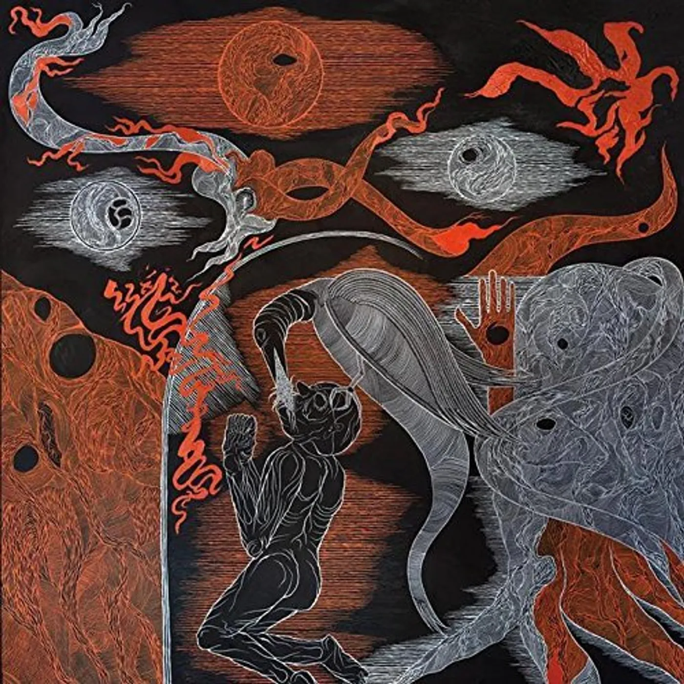 Voidcraeft EBEA CD