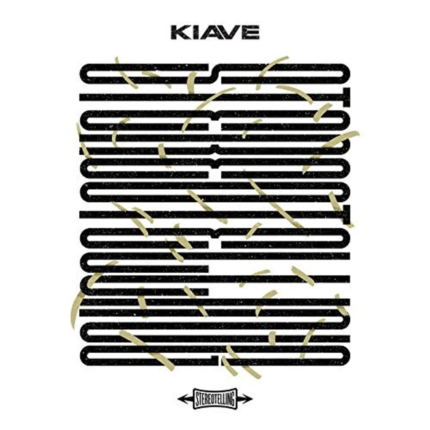 Kiave STEREOTELLING CD