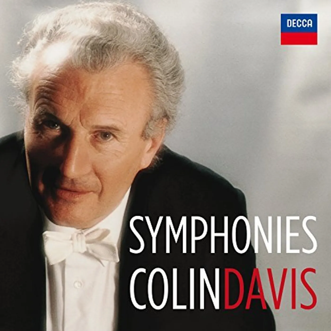 Colin Davis SYMPHONIES CD