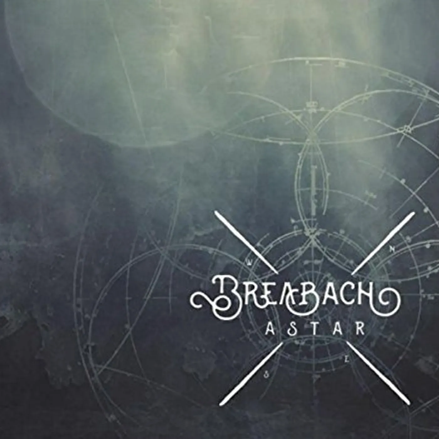 Breabach ASTAR CD