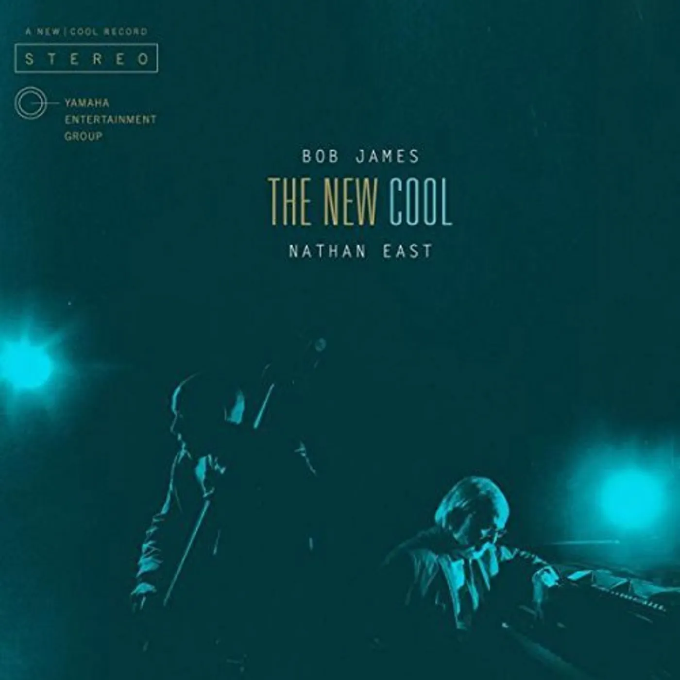Bob James & Nathan East NEW COOL CD