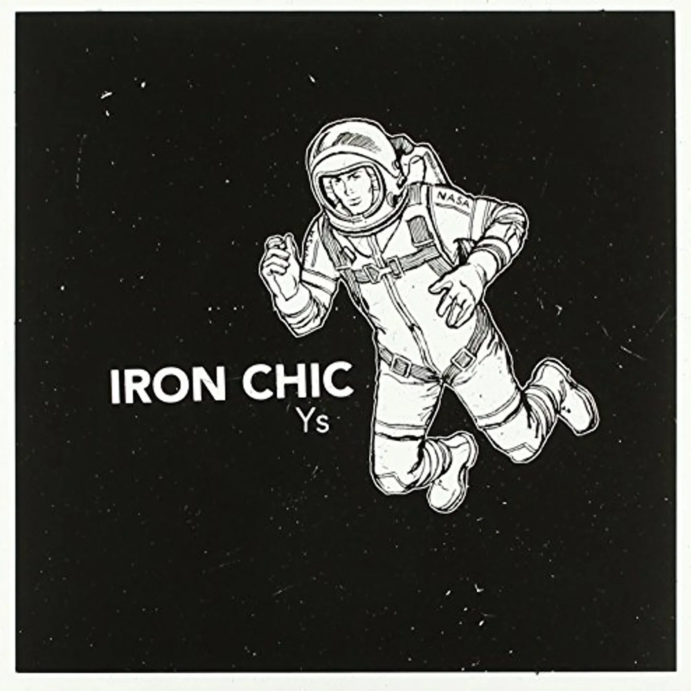Iron Chic YS Vinyl Record