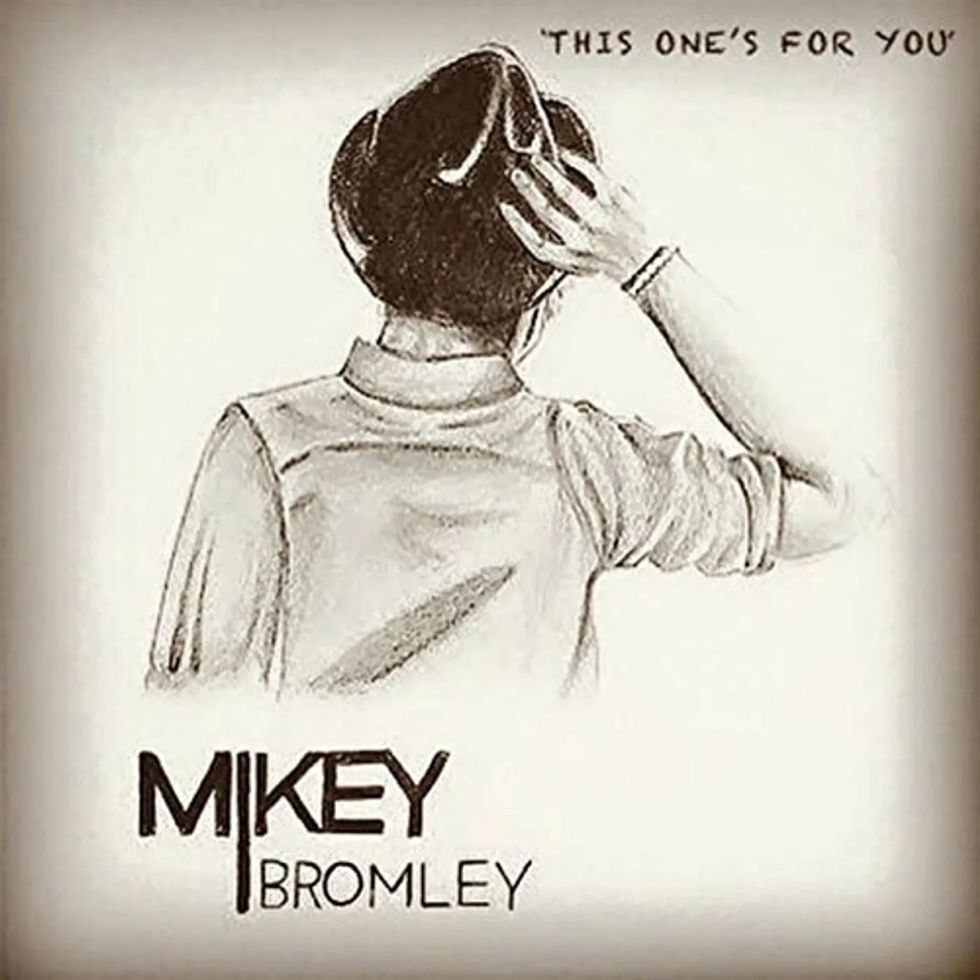 MIKEY BROMLEY CD