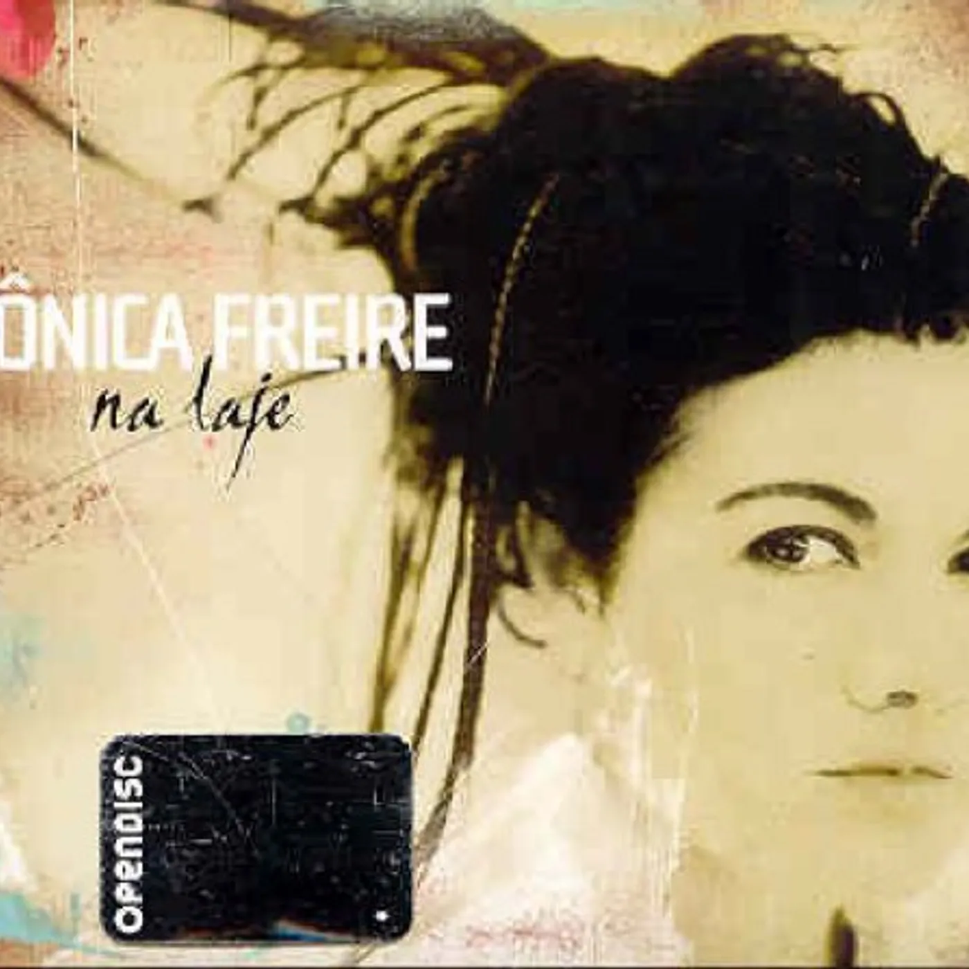 Mônica Freire NA LAJE CD
