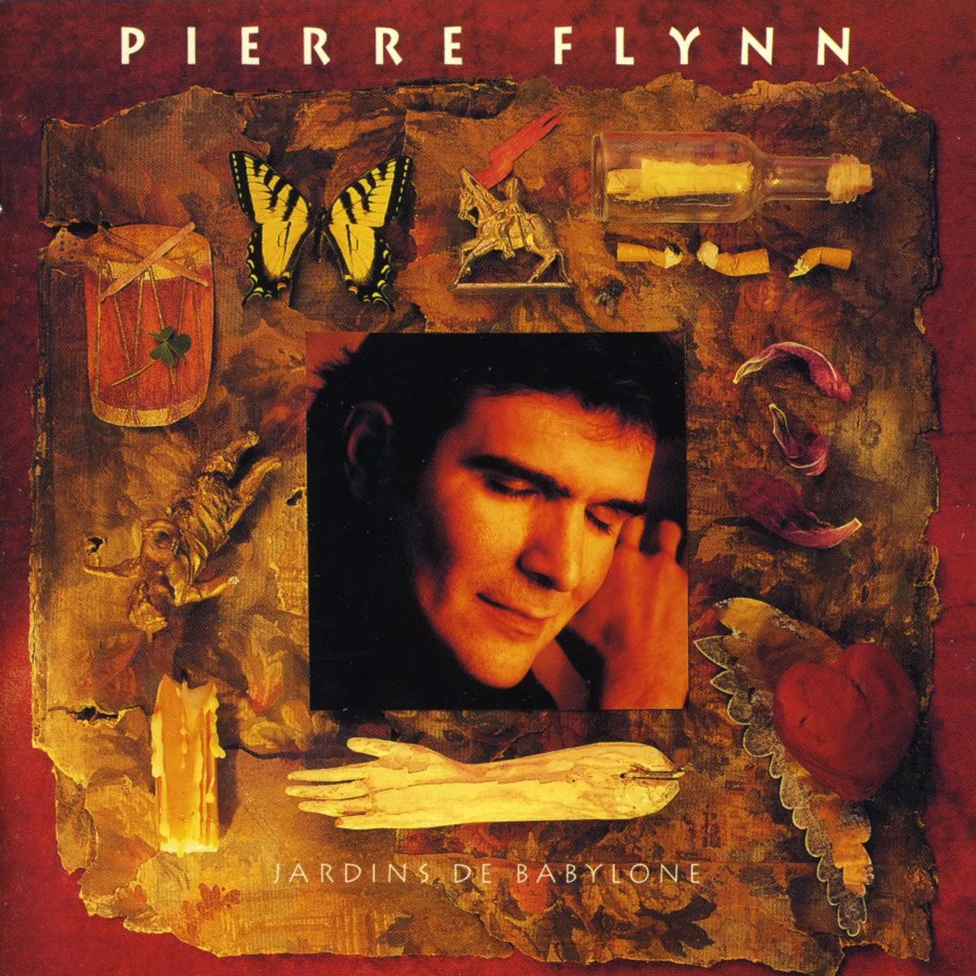 Pierre Flynn JARDINS DE BABYLONE CD
