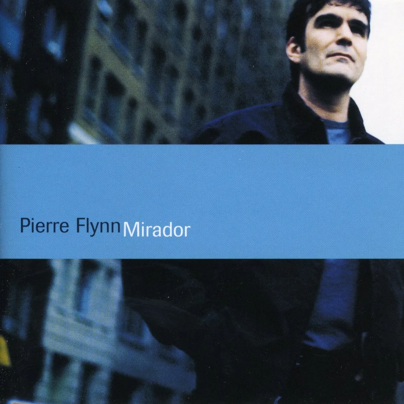 Pierre Flynn MIRADOR CD