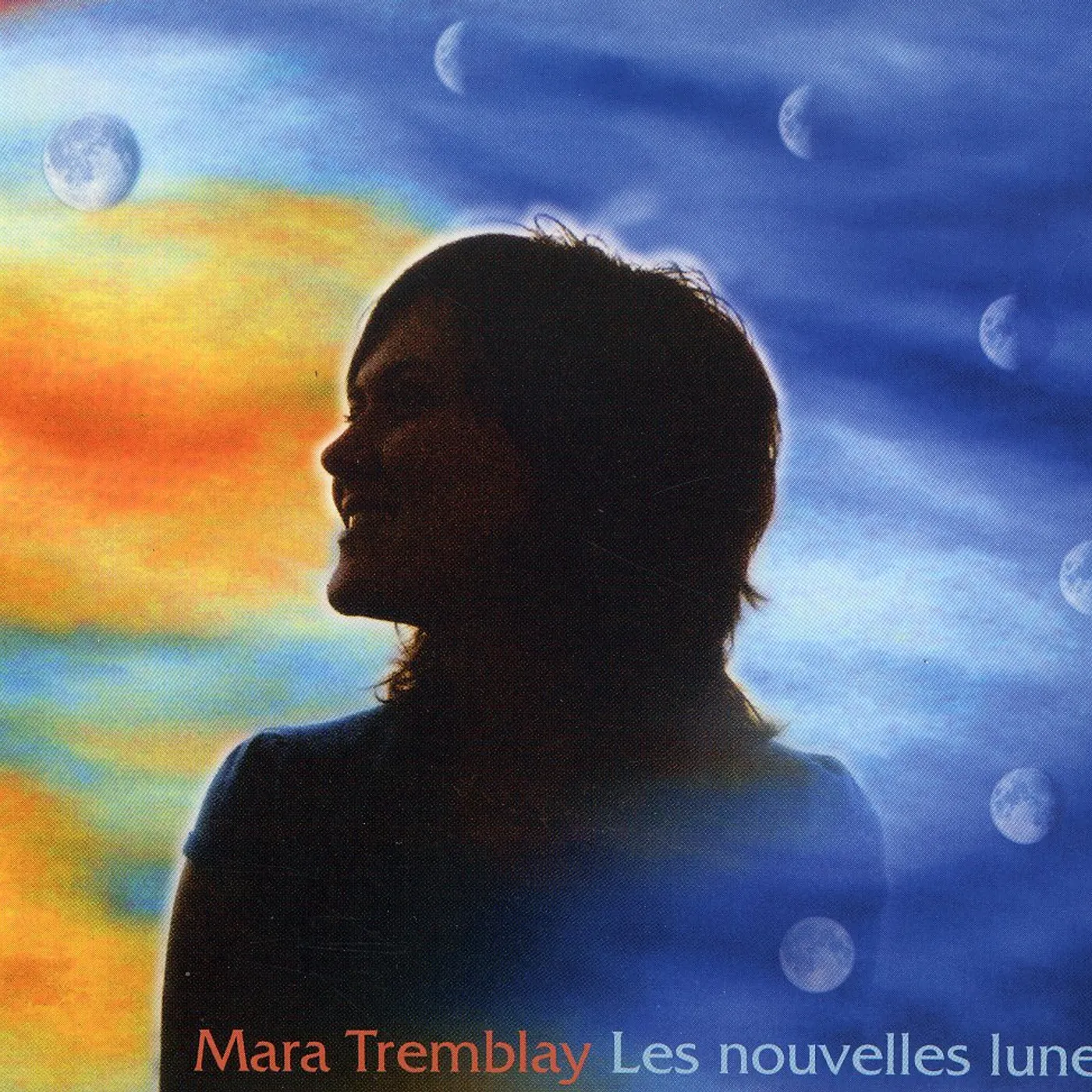Mara Tremblay NOUVELLES LUNES CD