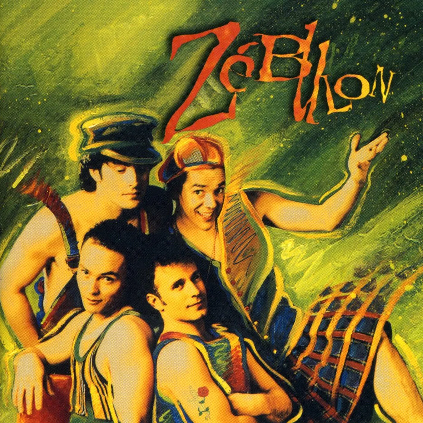 Zébulon CD