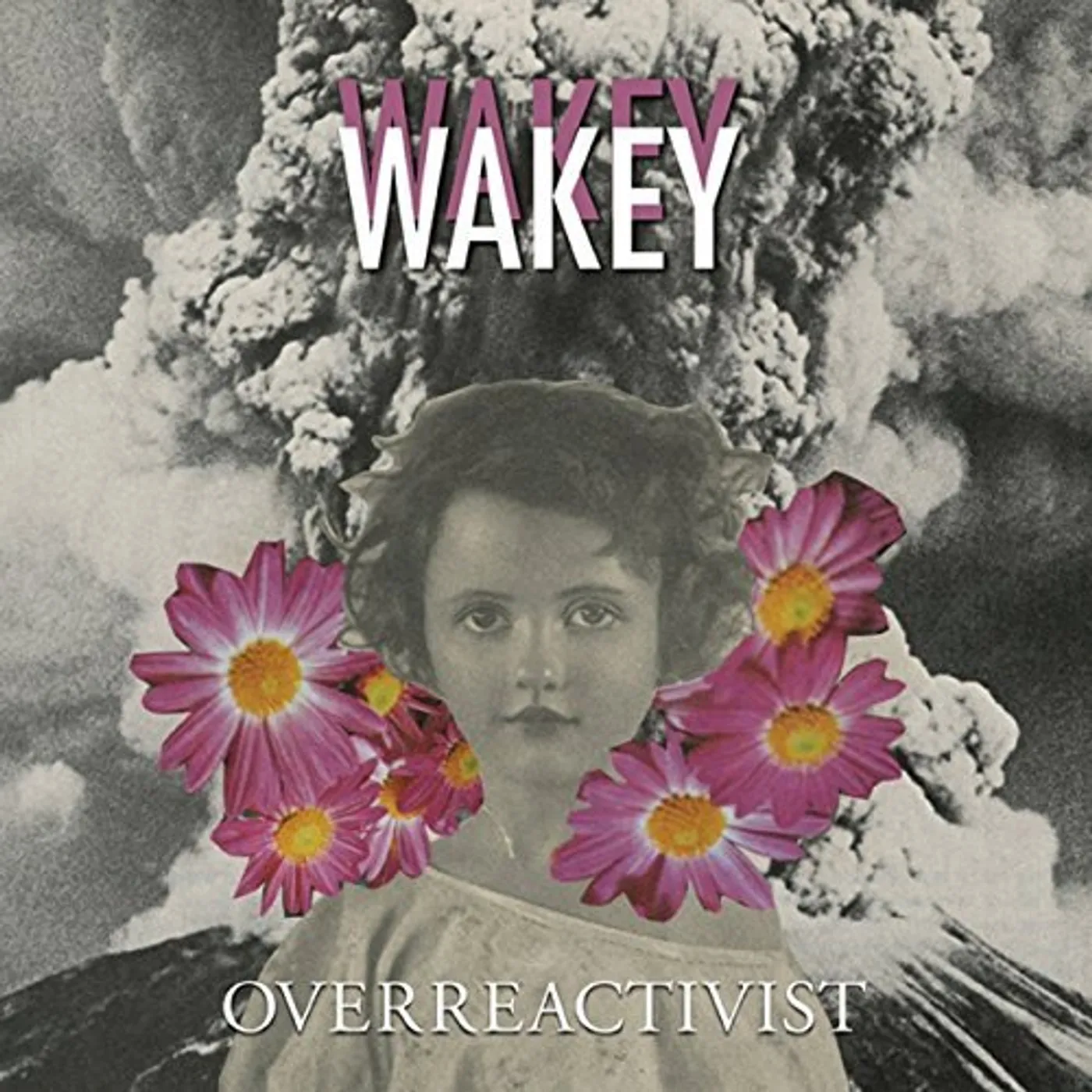 Wakey!Wakey! Overreactivist Vinyl Record