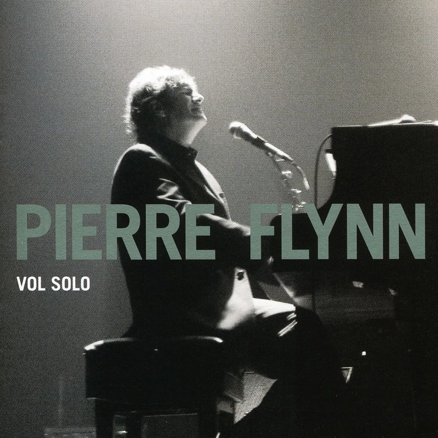 Pierre Flynn VOL SOLO CD