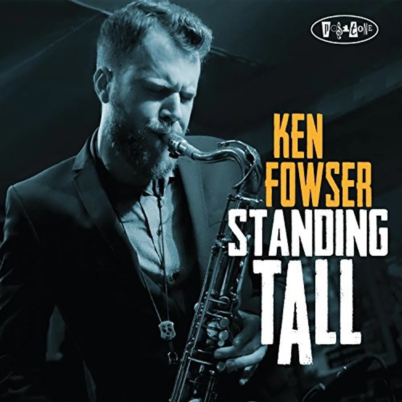 Ken Fowser STANDING TALL CD