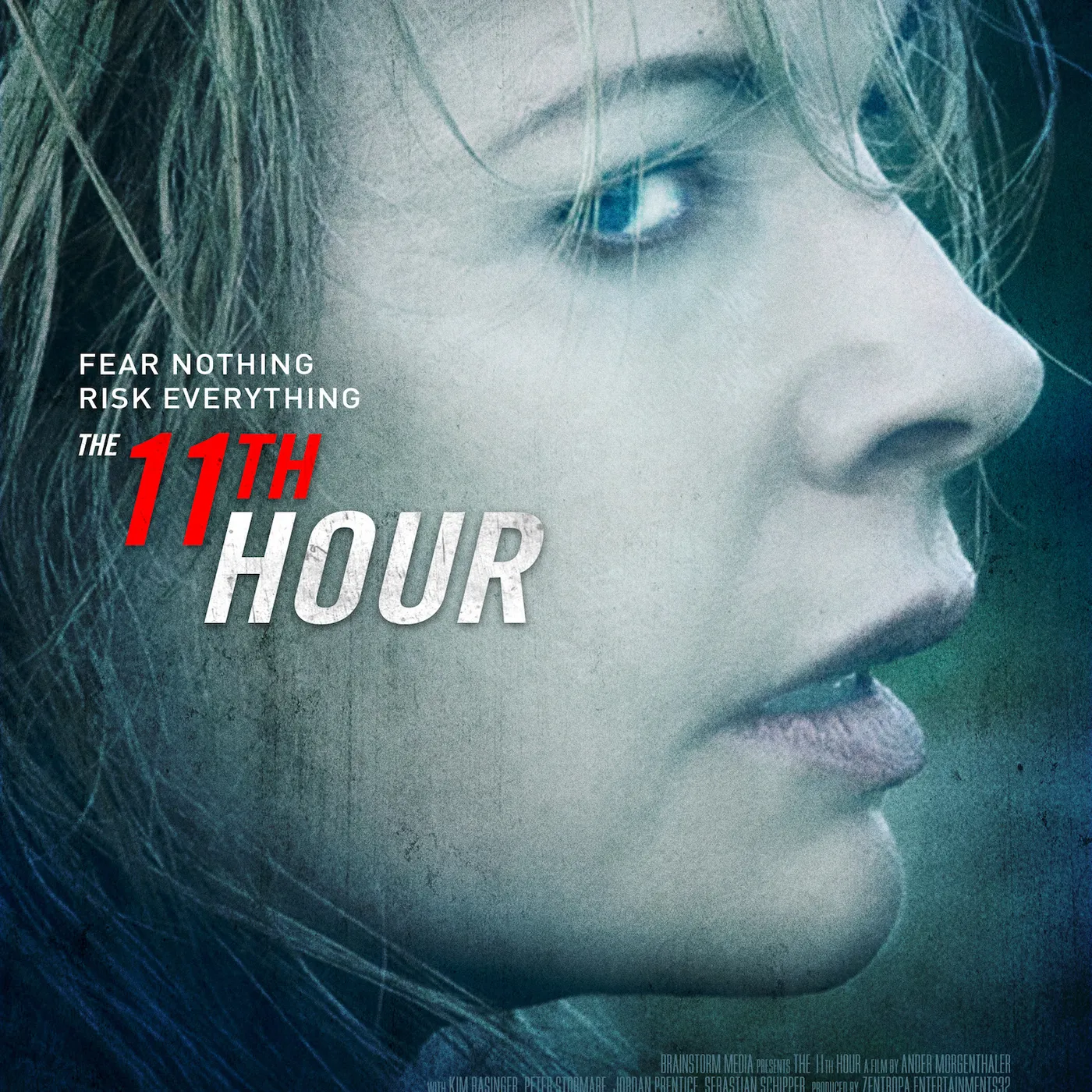 11th Hour DVD