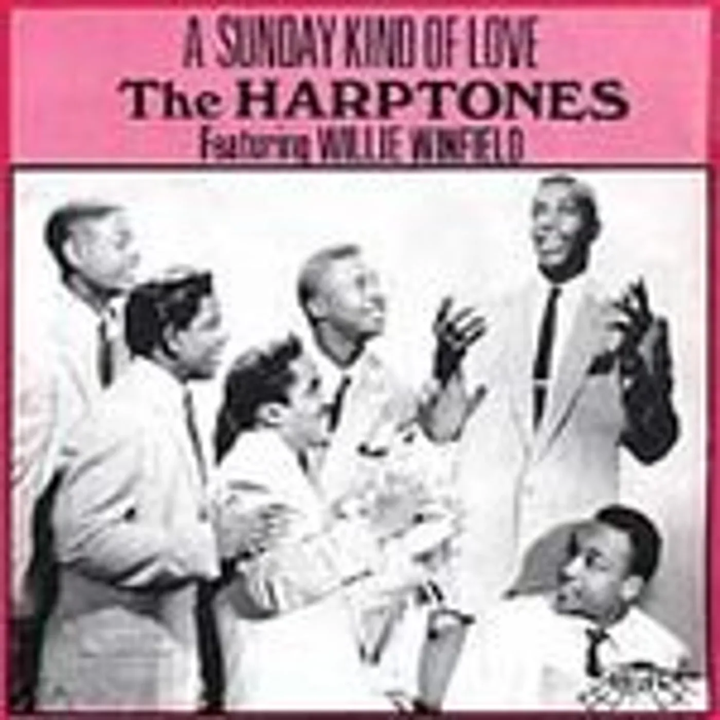 The Harptones SUNDAY KIND OF LOVE / BEST OF CD